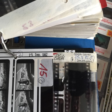 analog